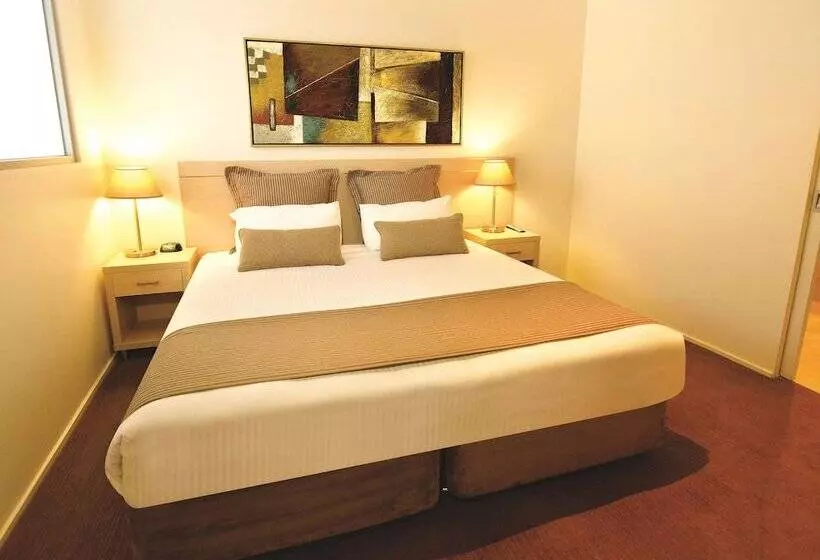 Fotos del hotel Oaks Melbourne On Lonsdale Suites:  3