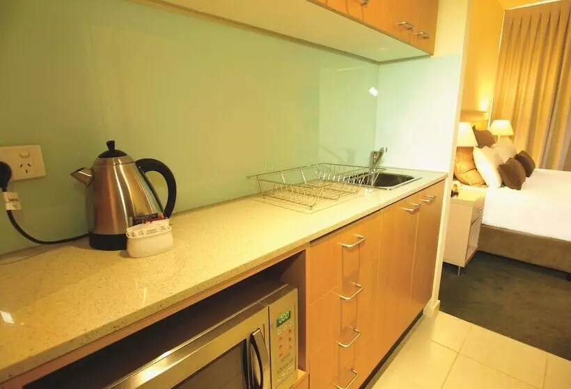 Fotos del hotel Oaks Melbourne On Lonsdale Suites:  19