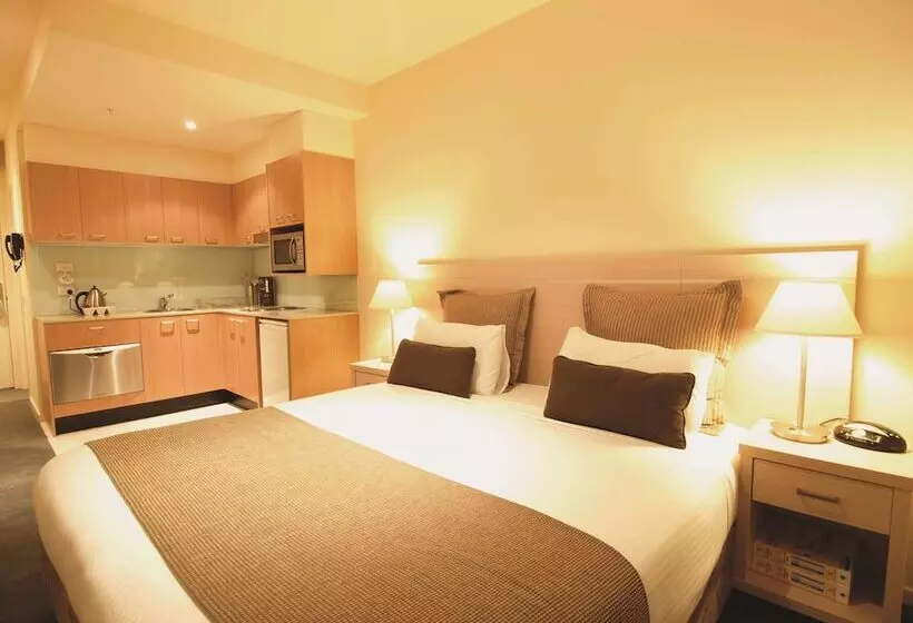 Oaks Melbourne On Lonsdale Suites