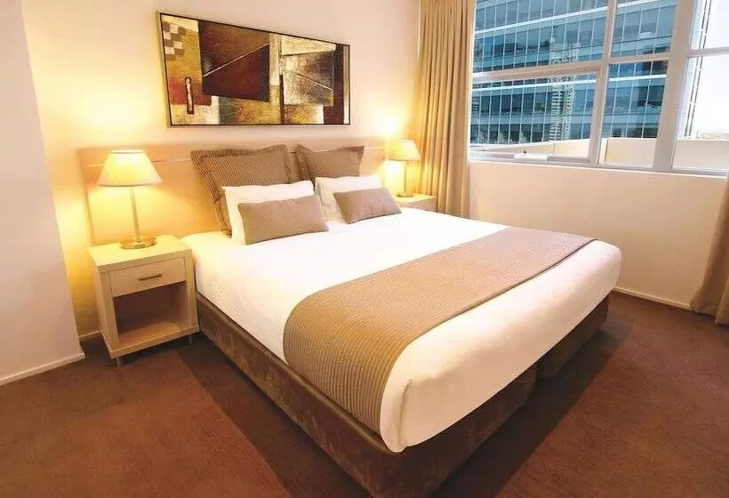 Fotos del hotel Oaks Melbourne On Lonsdale Suites:  2