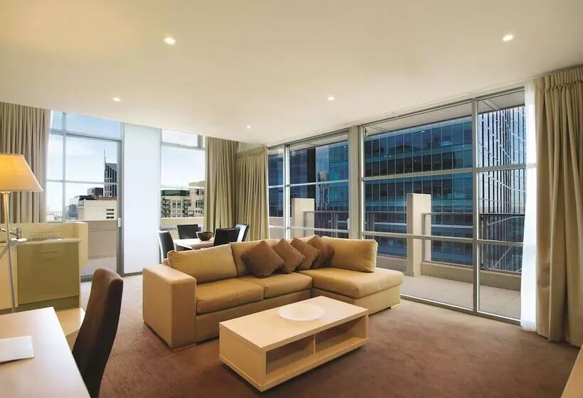 Fotos del hotel Oaks Melbourne On Lonsdale Suites:  61