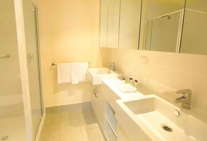 Fotos del hotel Oaks Melbourne On Lonsdale Suites:  38