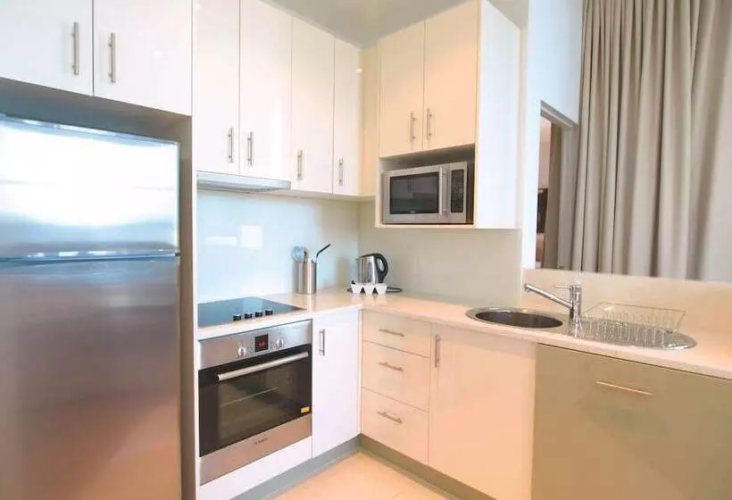 Fotos del hotel Oaks Melbourne On Lonsdale Suites:  29