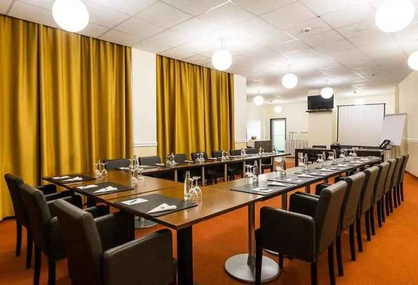 Fotos del hotel Royal International Leipzig:  9