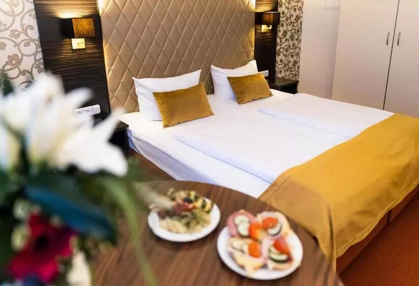 Fotos del hotel Royal International Leipzig:  23