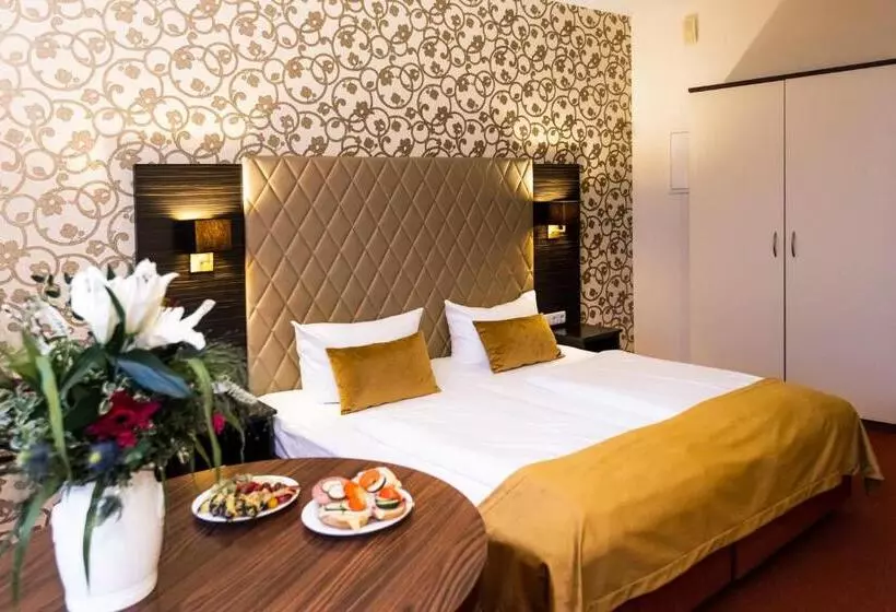 Fotos del hotel Royal International Leipzig:  12