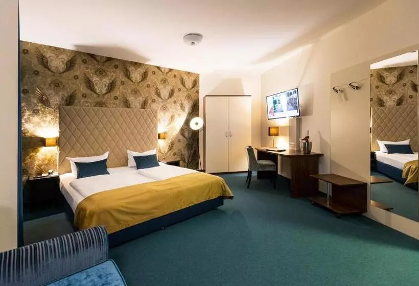 Fotos del hotel Royal International Leipzig:  7