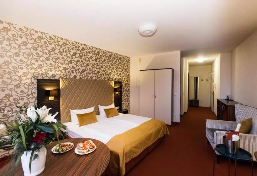 Fotos del hotel Royal International Leipzig:  10