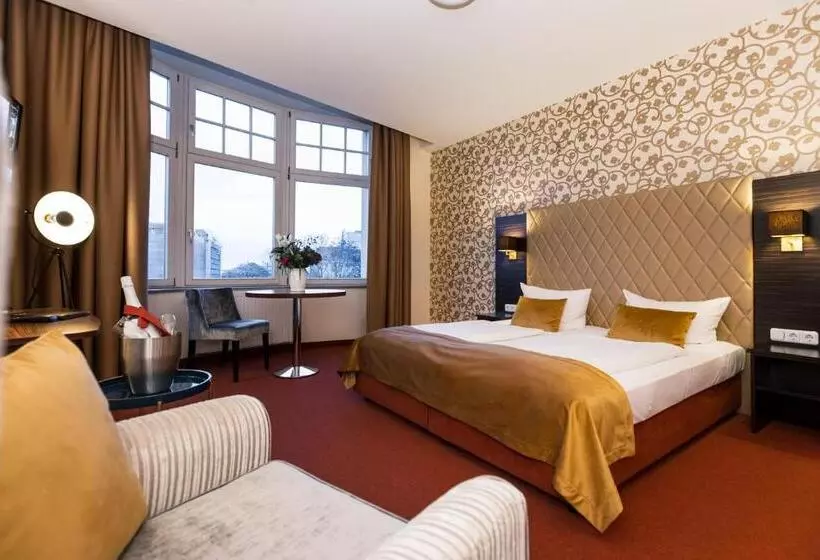 Fotos del hotel Royal International Leipzig:  18