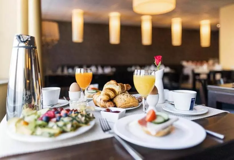 Fotos del hotel Royal International Leipzig:  17