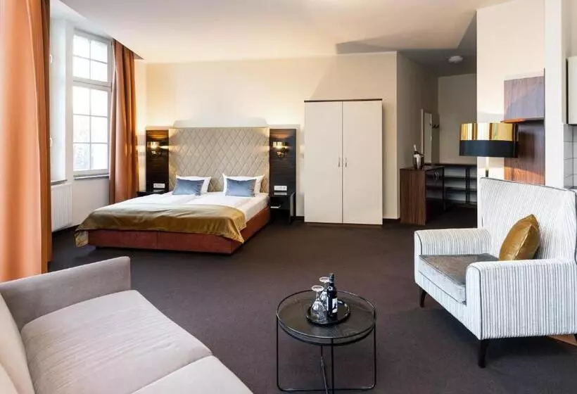 Fotos del hotel Royal International Leipzig:  21