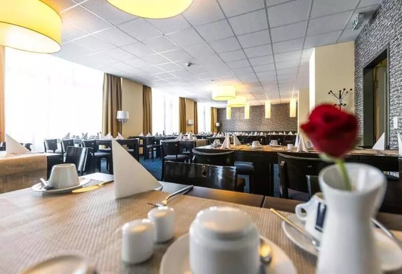 Fotos del hotel Royal International Leipzig:  8