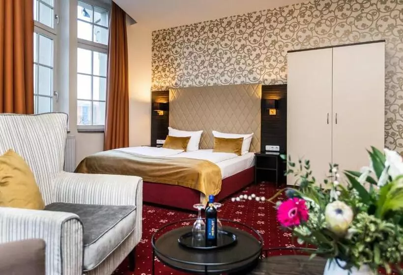 Fotos del hotel Royal International Leipzig:  20