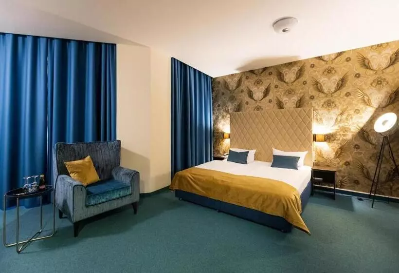 Fotos del hotel Royal International Leipzig:  19