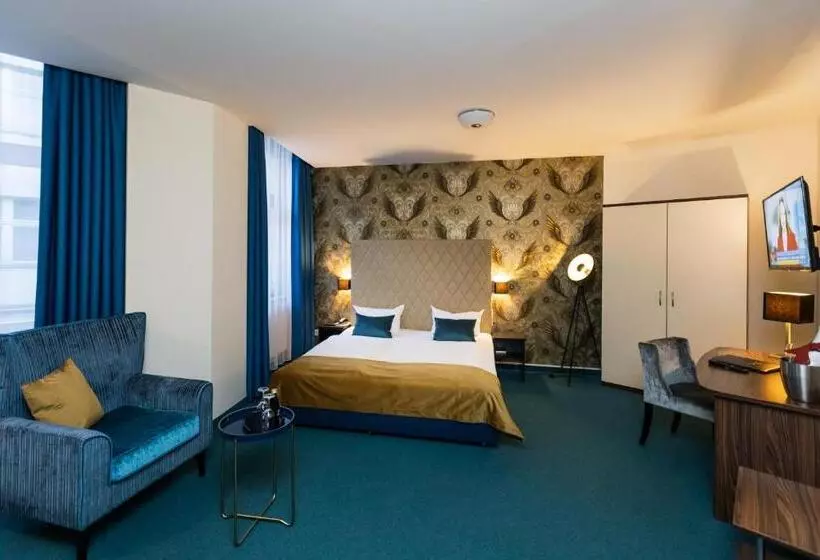 Fotos del hotel Royal International Leipzig:  16