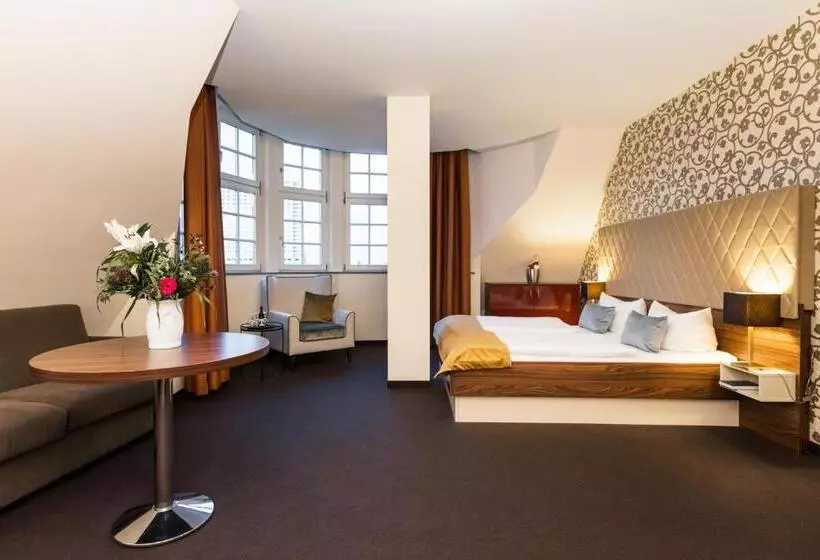 Fotos del hotel Royal International Leipzig:  14