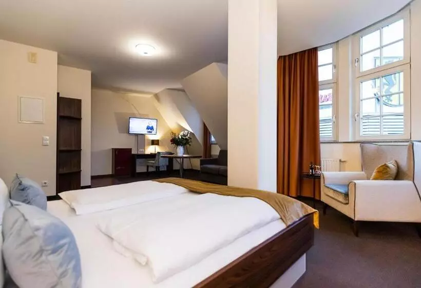 Fotos del hotel Royal International Leipzig:  22