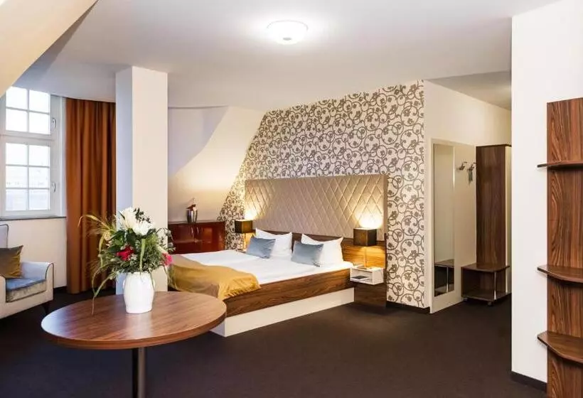 Fotos del hotel Royal International Leipzig:  2