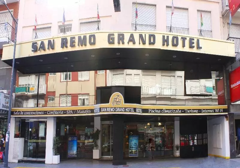 Fotos del hotel San Remo Grand Hotel:  2
