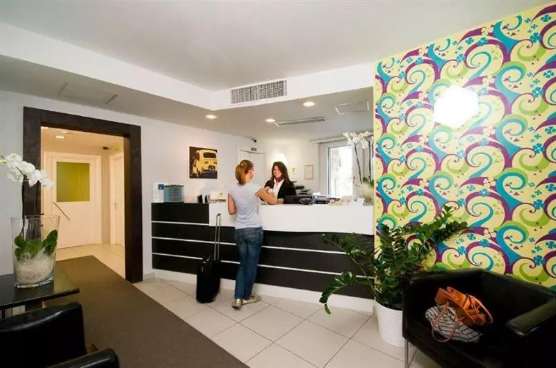 Fotos del hotel Ecohotel Roma:  2