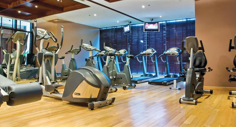 Fotos del hotel Flora Park Deluxe Hotel Apartments:  5