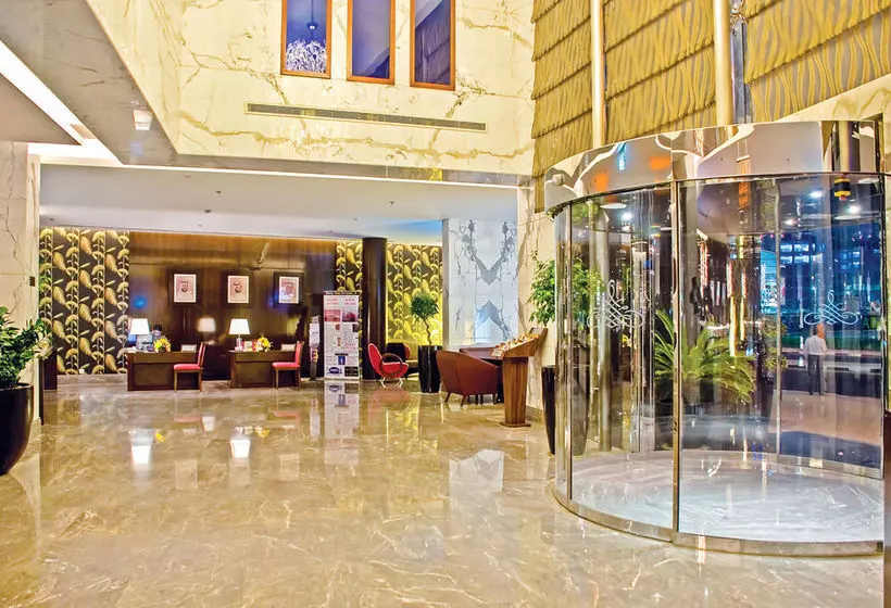 Fotos del hotel Flora Park Deluxe Hotel Apartments:  4