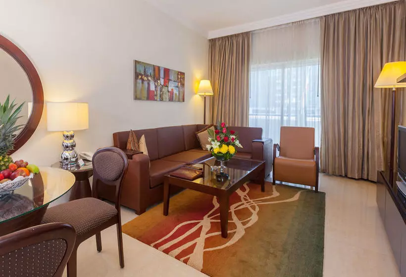 Fotos del hotel Flora Park Deluxe Hotel Apartments:  25