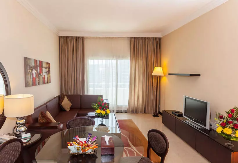 Fotos del hotel Flora Park Deluxe Hotel Apartments:  22