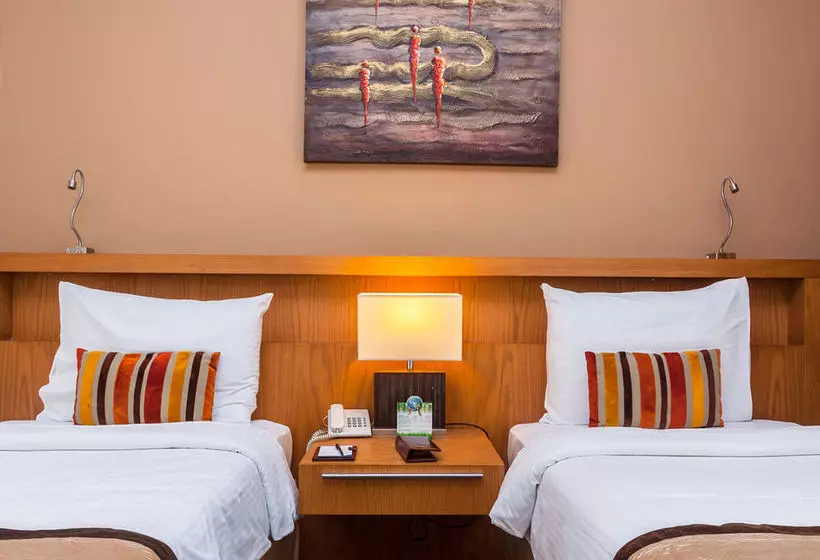 Fotos del hotel Flora Park Deluxe Hotel Apartments:  9