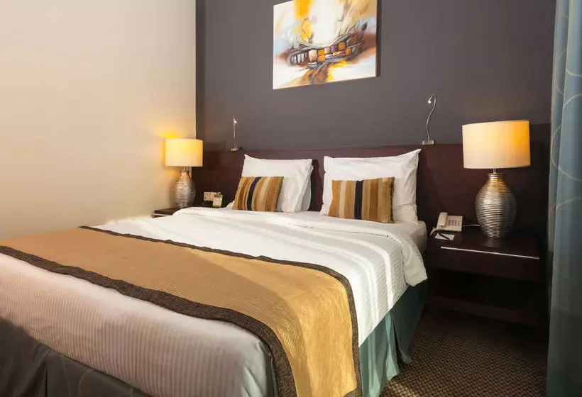 Fotos del hotel Flora Park Deluxe Hotel Apartments:  16