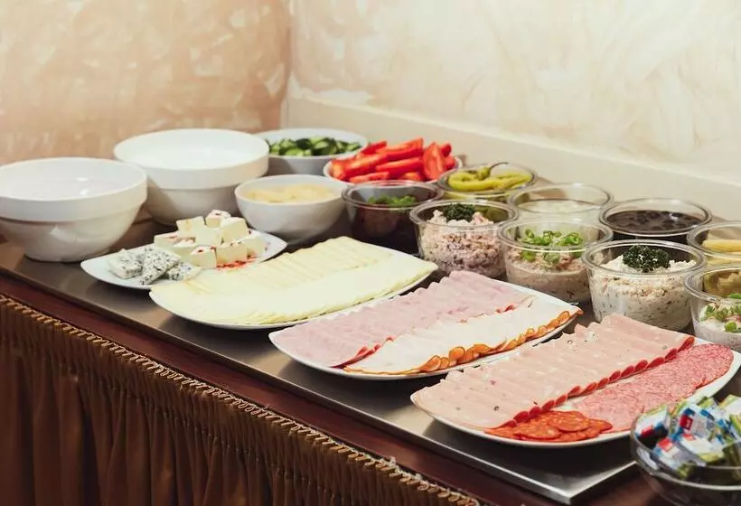 Fotos del hotel Alqush Downtown Hotel:  4