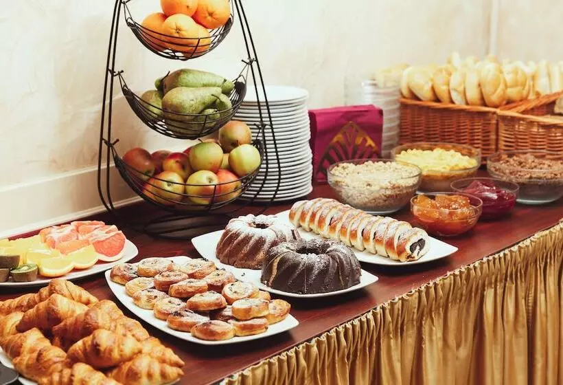 Fotos del hotel Alqush Downtown Hotel:  12