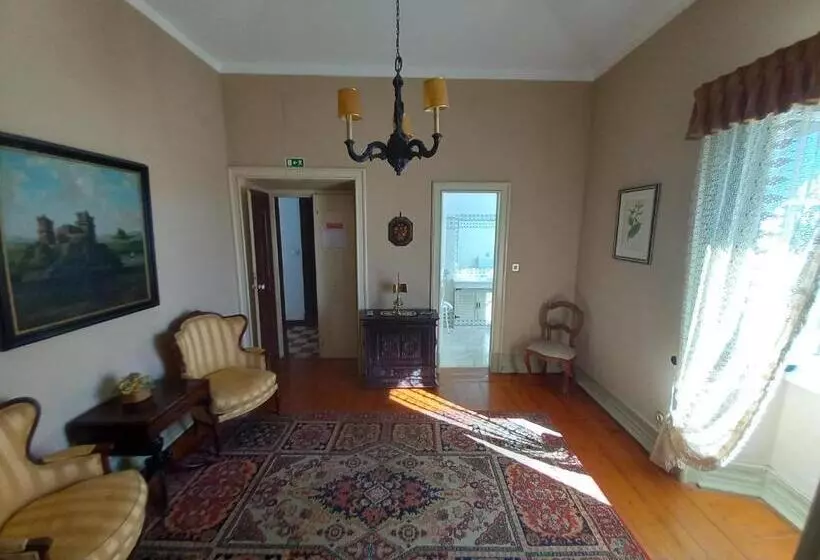 Fotos del hotel Casa De S. Tiago:  22