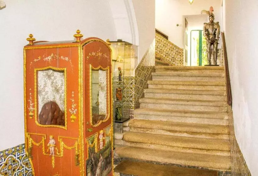 Fotos del hotel Casa De S. Tiago:  5