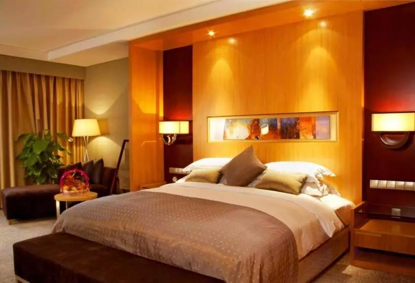 Fotos del hotel Chongqing Oriental:  5