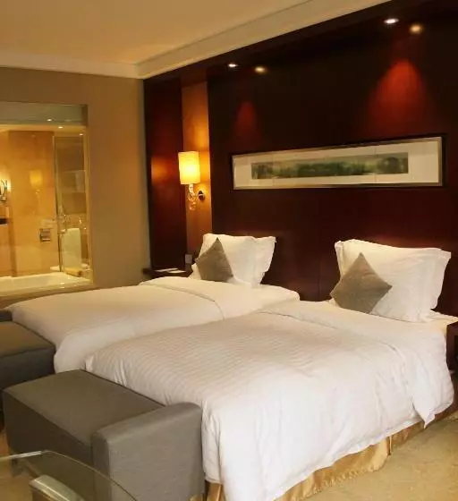 Fotos del hotel Chongqing Oriental:  12