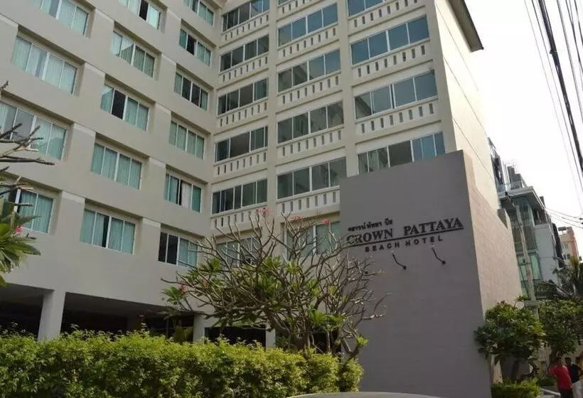Fotos del hotel Crown Pattaya Beach:  14
