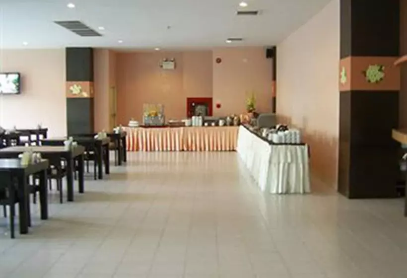 Fotos del hotel Crown Pattaya Beach:  25