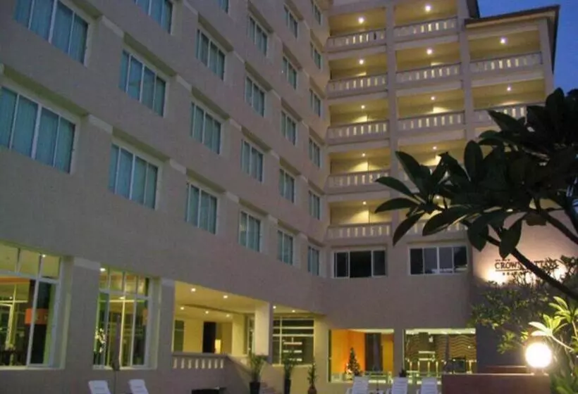 Fotos del hotel Crown Pattaya Beach:  19