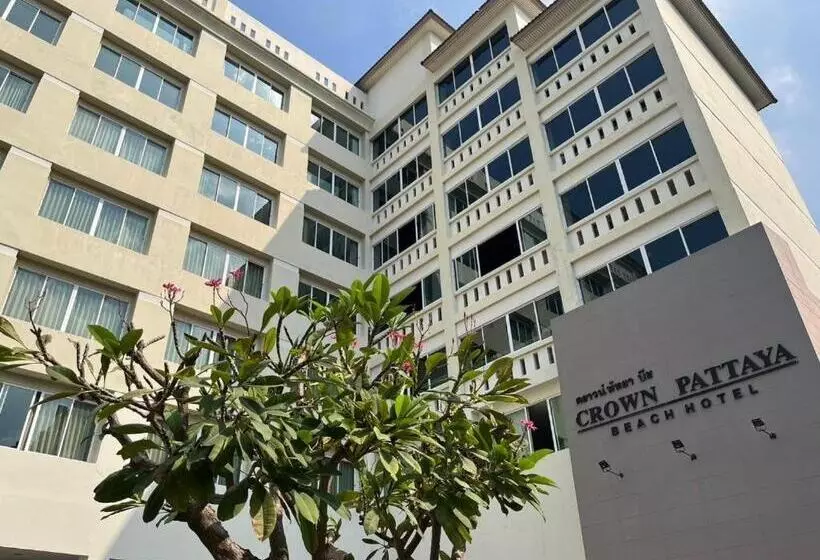 Fotos del hotel Crown Pattaya Beach:  9