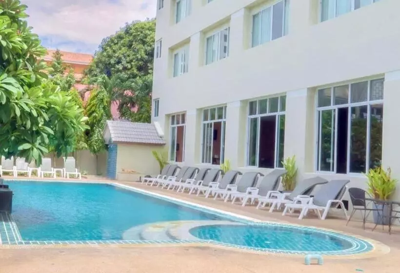 Fotos del hotel Crown Pattaya Beach:  20