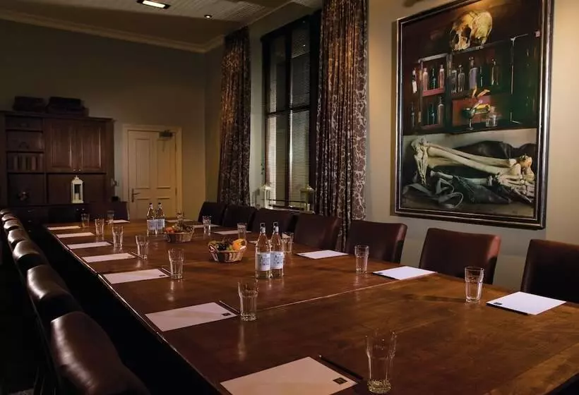 Fotos del hotel Hotel Du Vin Edinburgh:  5