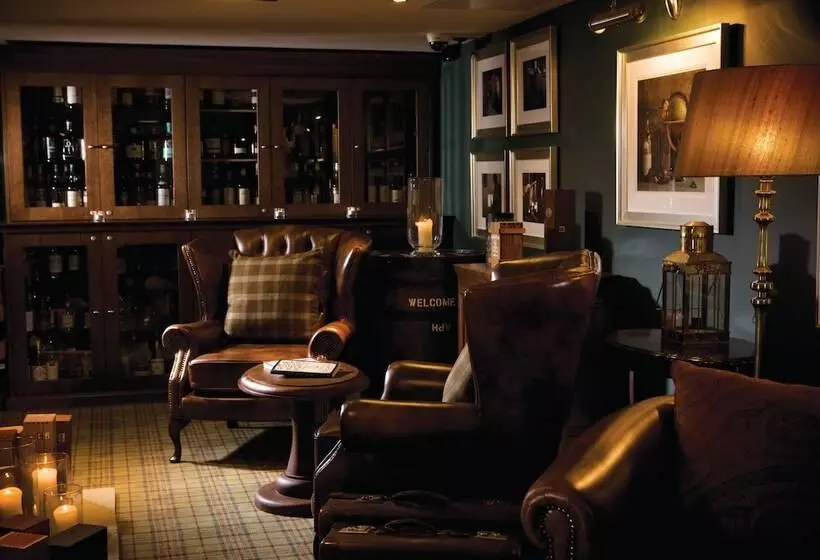 Fotos del hotel Hotel Du Vin Edinburgh:  2