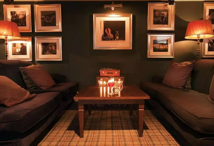 Fotos del hotel Hotel Du Vin Edinburgh:  19