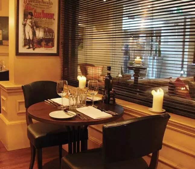 Fotos del hotel Hotel Du Vin Edinburgh:  23