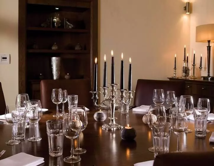 Fotos del hotel Hotel Du Vin Edinburgh:  14