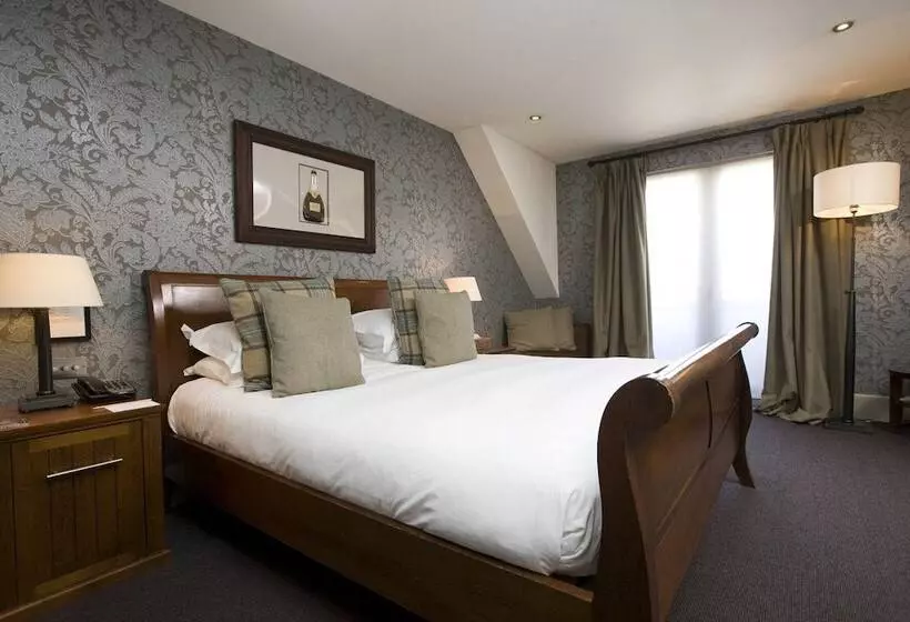 Hotel Du Vin Edinburgh