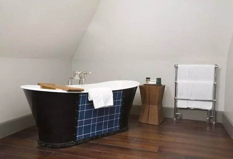 Fotos del hotel Hotel Du Vin Edinburgh:  13