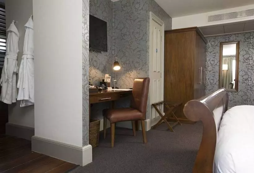 Fotos del hotel Hotel Du Vin Edinburgh:  10