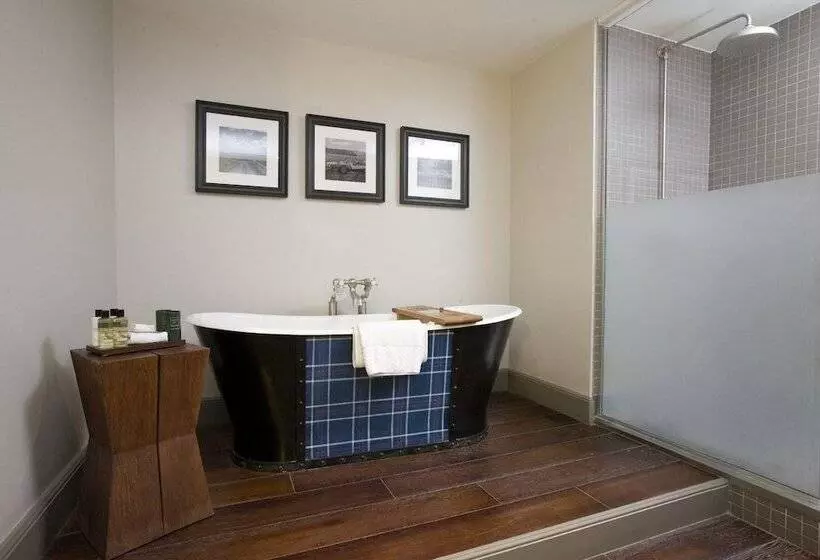 Fotos del hotel Hotel Du Vin Edinburgh:  7